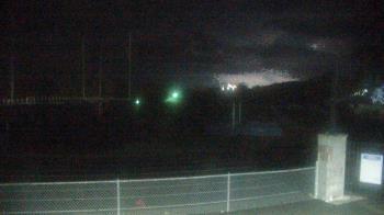 Weather camera view of Jessieville School District.