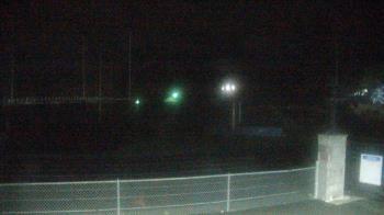 Weather camera view of Jessieville School District.