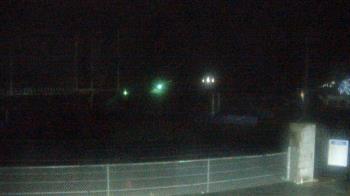 Weather camera view of Jessieville School District.