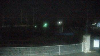 Weather camera view of Jessieville School District.
