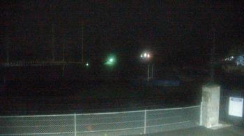 Weather camera view of Jessieville School District.