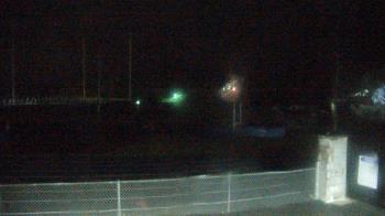 Weather camera view of Jessieville School District.