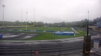 Weather camera view of Jessieville School District.