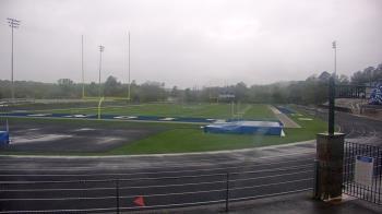 Weather camera view of Jessieville School District.