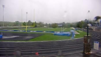 Weather camera view of Jessieville School District.