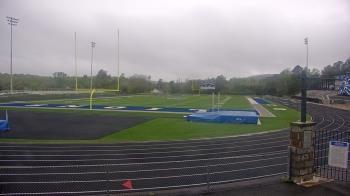 Weather camera view of Jessieville School District.