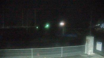 Weather camera view of Jessieville School District.