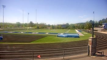 Weather camera view of Jessieville School District.