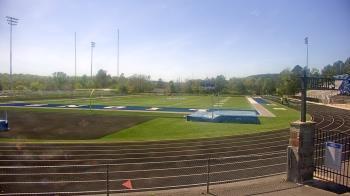 Weather camera view of Jessieville School District.