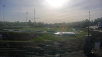 Weather camera view of Jessieville School District.