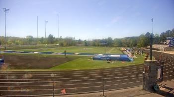 Weather camera view of Jessieville School District.