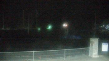 Weather camera view of Jessieville School District.