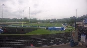 Weather camera view of Jessieville School District.