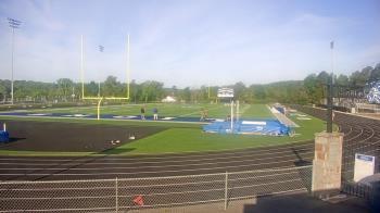 Weather camera view of Jessieville School District.