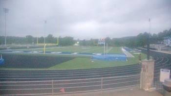 Weather camera view of Jessieville School District.