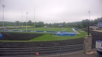 Weather camera view of Jessieville School District.