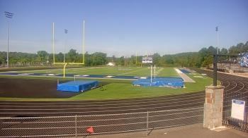 Weather camera view of Jessieville School District.