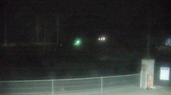 Weather camera view of Jessieville School District.