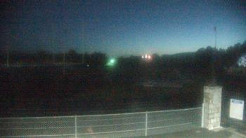 Weather camera view of Jessieville School District.