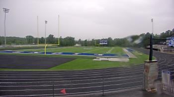 Weather camera view of Jessieville School District.
