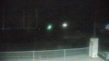 Weather camera view of Jessieville School District.