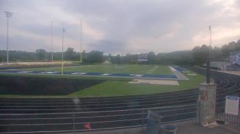 Weather camera view of Jessieville School District.