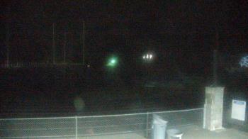 Weather camera view of Jessieville School District.
