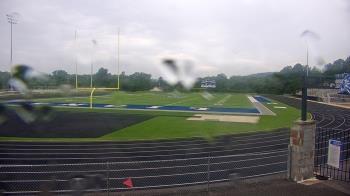 Weather camera view of Jessieville School District.