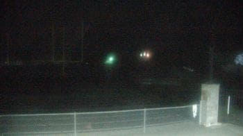 Weather camera view of Jessieville School District.