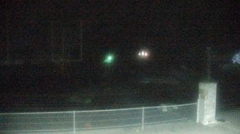 Weather camera view of Jessieville School District.