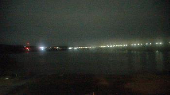 Weather camera view of John Wright Restaurant.