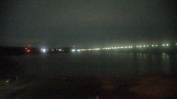 Weather camera view of John Wright Restaurant.