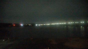 Weather camera view of John Wright Restaurant.