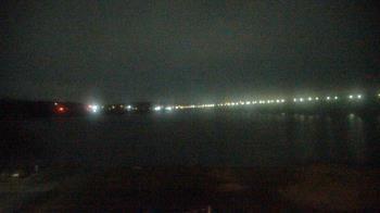 Weather camera view of John Wright Restaurant.