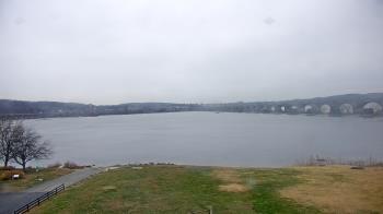 Weather camera view of John Wright Restaurant.