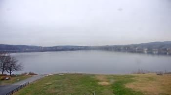 Weather camera view of John Wright Restaurant.