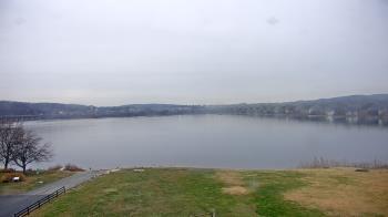 Weather camera view of John Wright Restaurant.