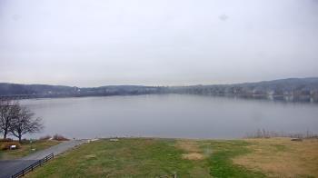 Weather camera view of John Wright Restaurant.