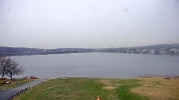 Weather camera view of John Wright Restaurant.