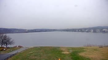 Weather camera view of John Wright Restaurant.