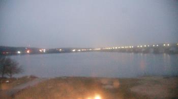 Weather camera view of John Wright Restaurant.