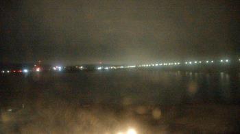 Weather camera view of John Wright Restaurant.