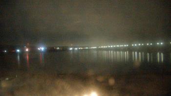 Weather camera view of John Wright Restaurant.