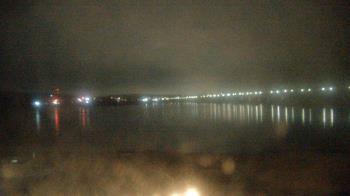 Weather camera view of John Wright Restaurant.