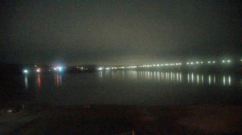 Weather camera view of John Wright Restaurant.