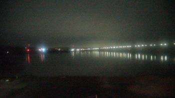 Weather camera view of John Wright Restaurant.