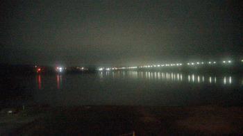 Weather camera view of John Wright Restaurant.