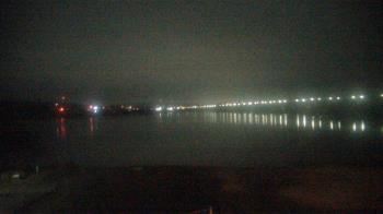 Weather camera view of John Wright Restaurant.