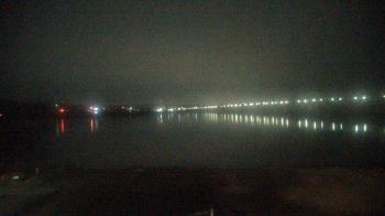 Weather camera view of John Wright Restaurant.