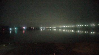 Weather camera view of John Wright Restaurant.